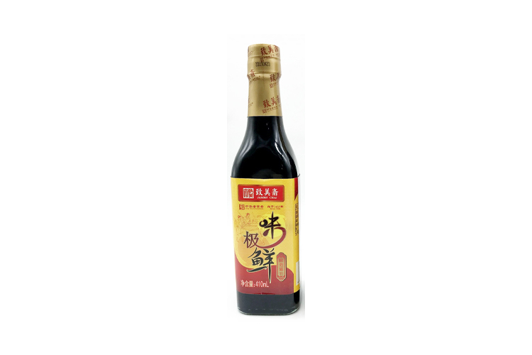 ZHI MEI SAUCE 410ML